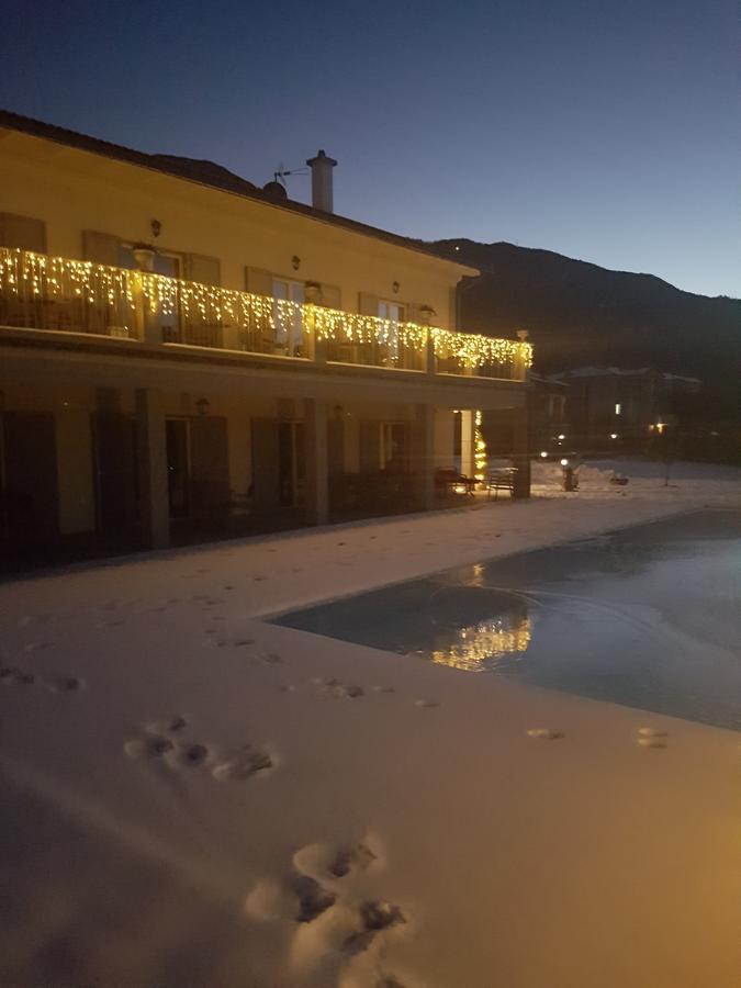 Foresteria Villa Margherita Colico Bagian luar foto